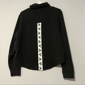 Adidas turtleneck pullover